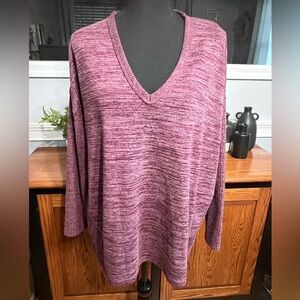 EUC-Terra & Sky Sweater-Plus size